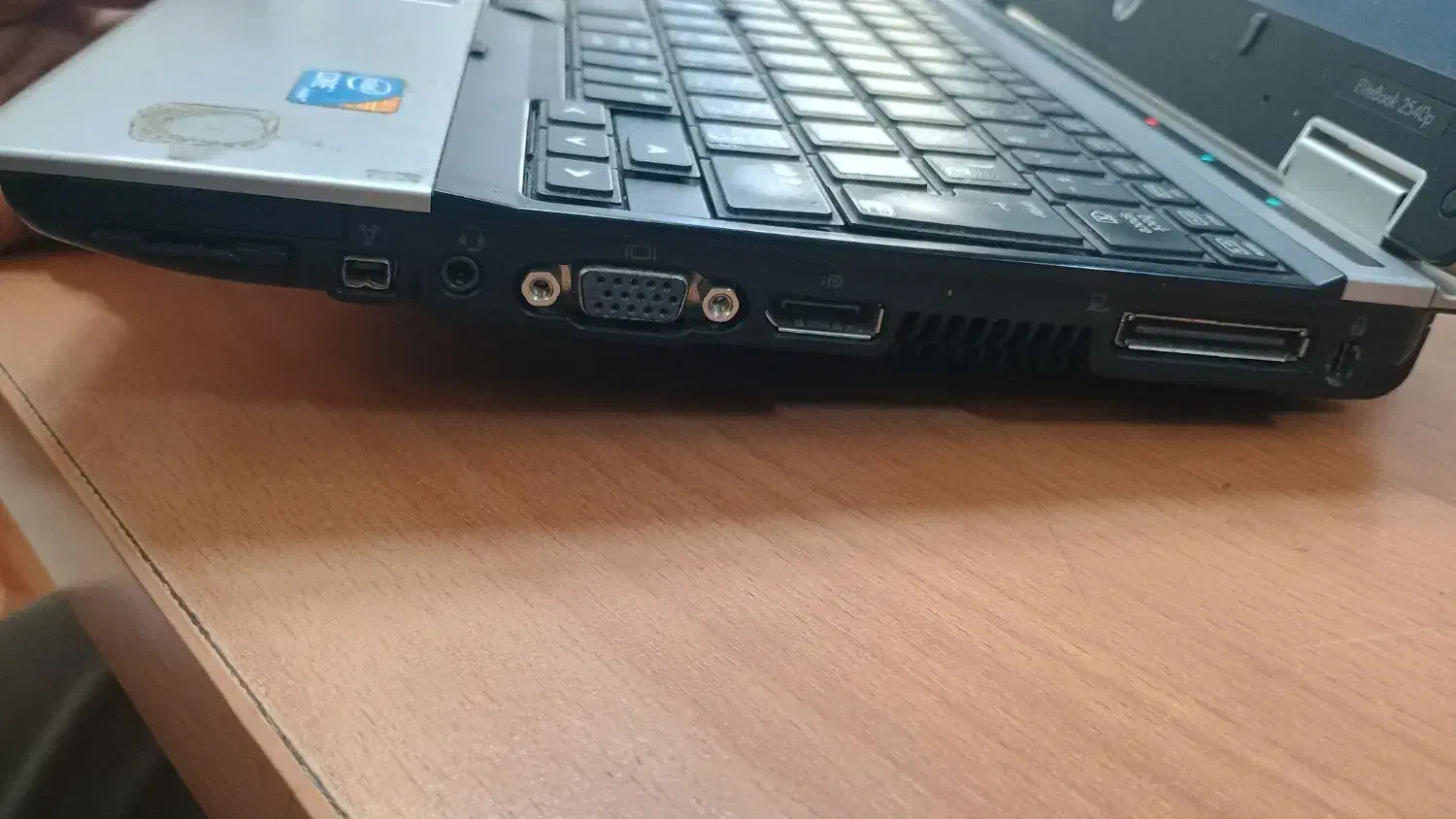لپ تاب HP مدل elitebook 2540|رایانه همراه|شیراز, جوادیه|دیوار