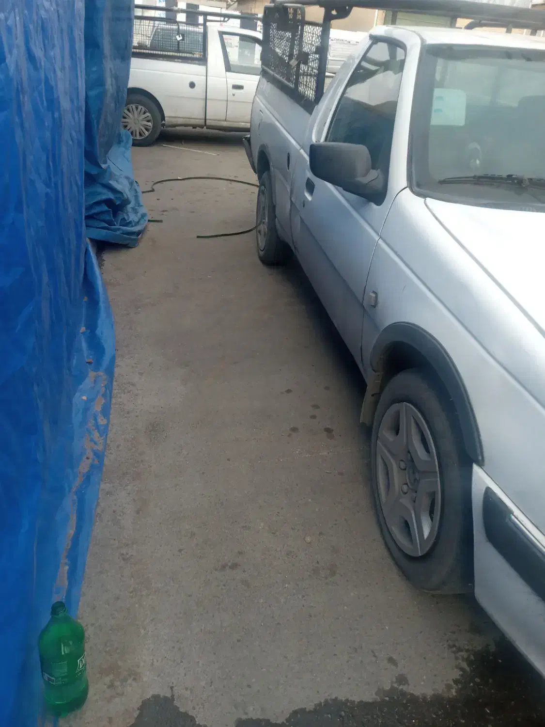 اریسان۱مدل ۹۴|خودرو سواری و وانت|اسلام‌شهر, مسکن مهر اسلاشهر (شهرک امام خمینی)|دیوار