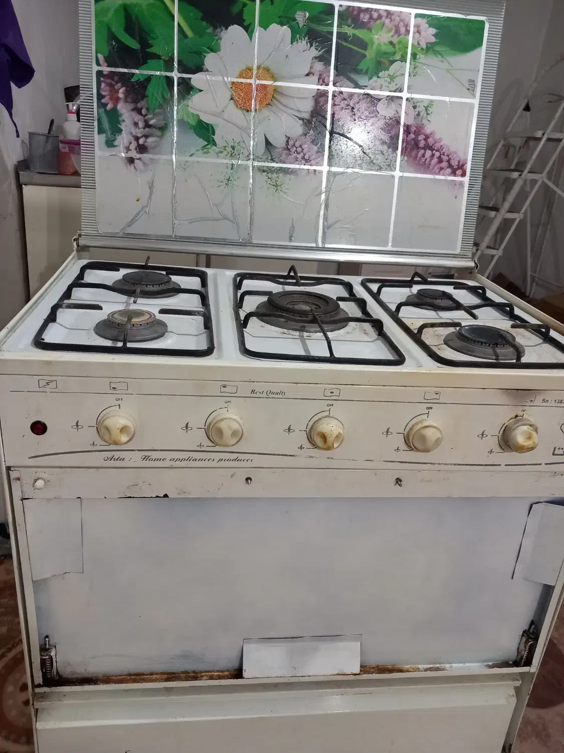 اجاق گاز سالم|اجاق گاز و لوازم برقی پختوپز|مراغه, |دیوار