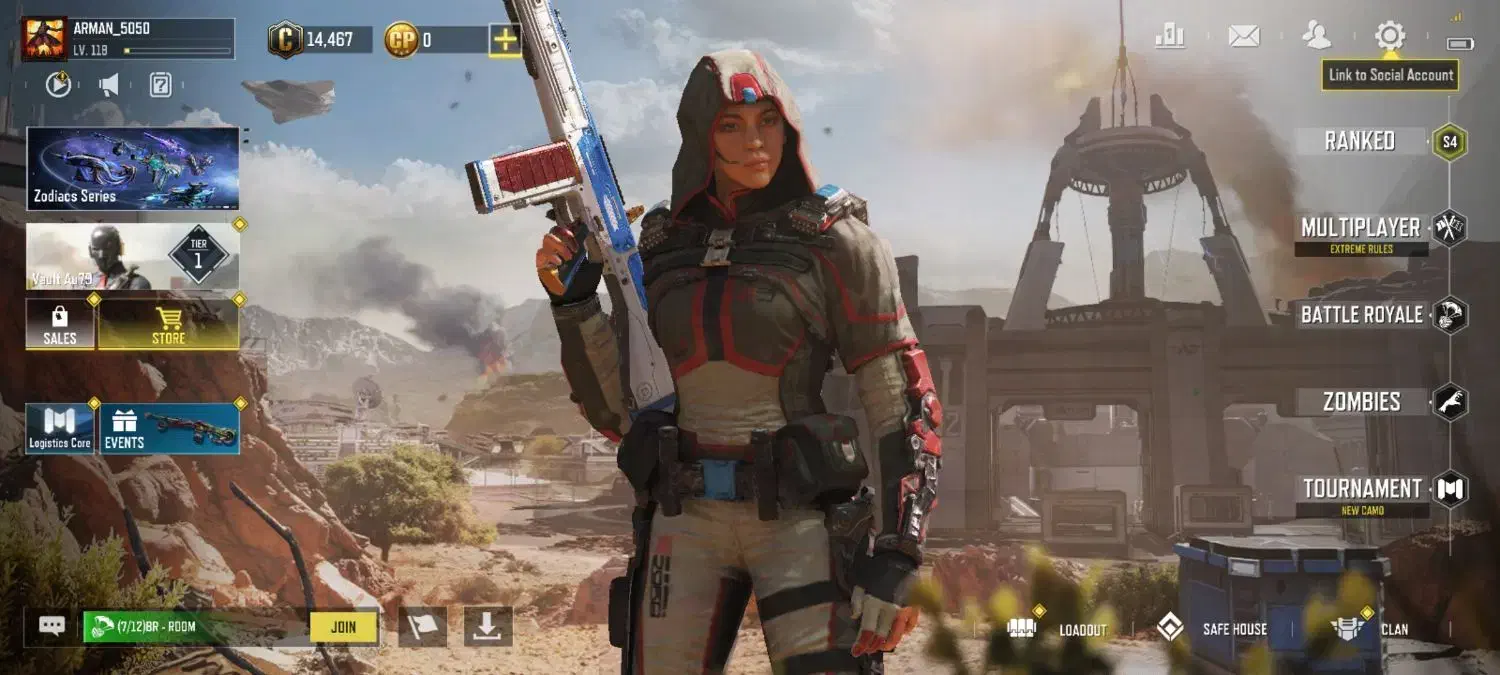 اکانت کالاف|کنسول، بازی ویدئویی و آنلاین|کرج, شهرک شیخ سعدی|دیوار