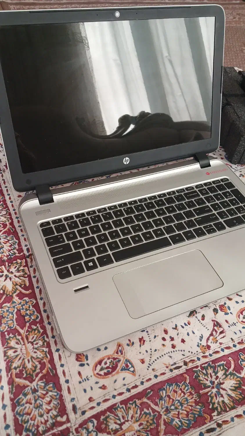 لپ تاپ hp cpu7i|رایانه همراه|پارس‌آباد, |دیوار