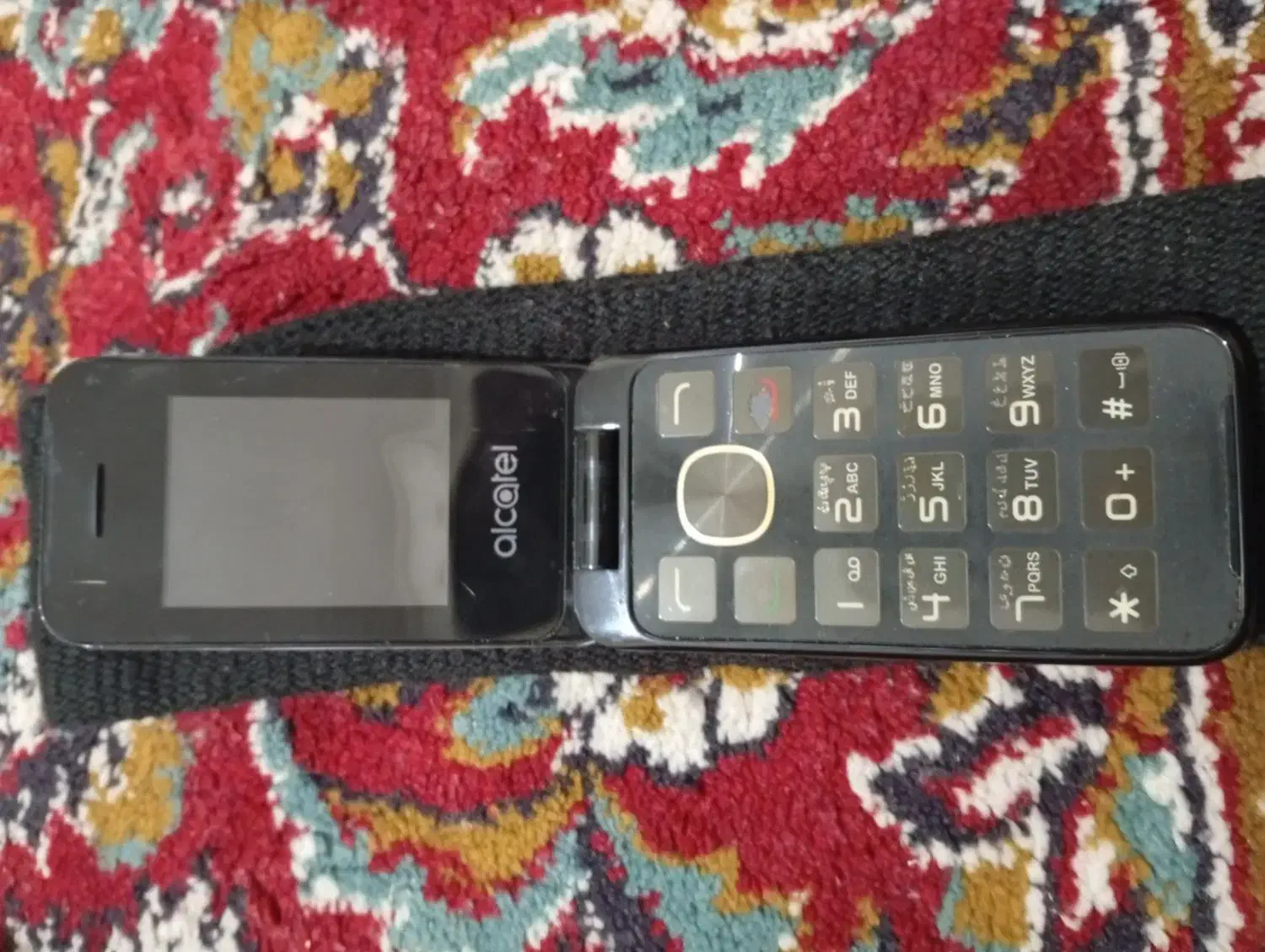 گوشی الکاتر|موبایل|دلند, |دیوار