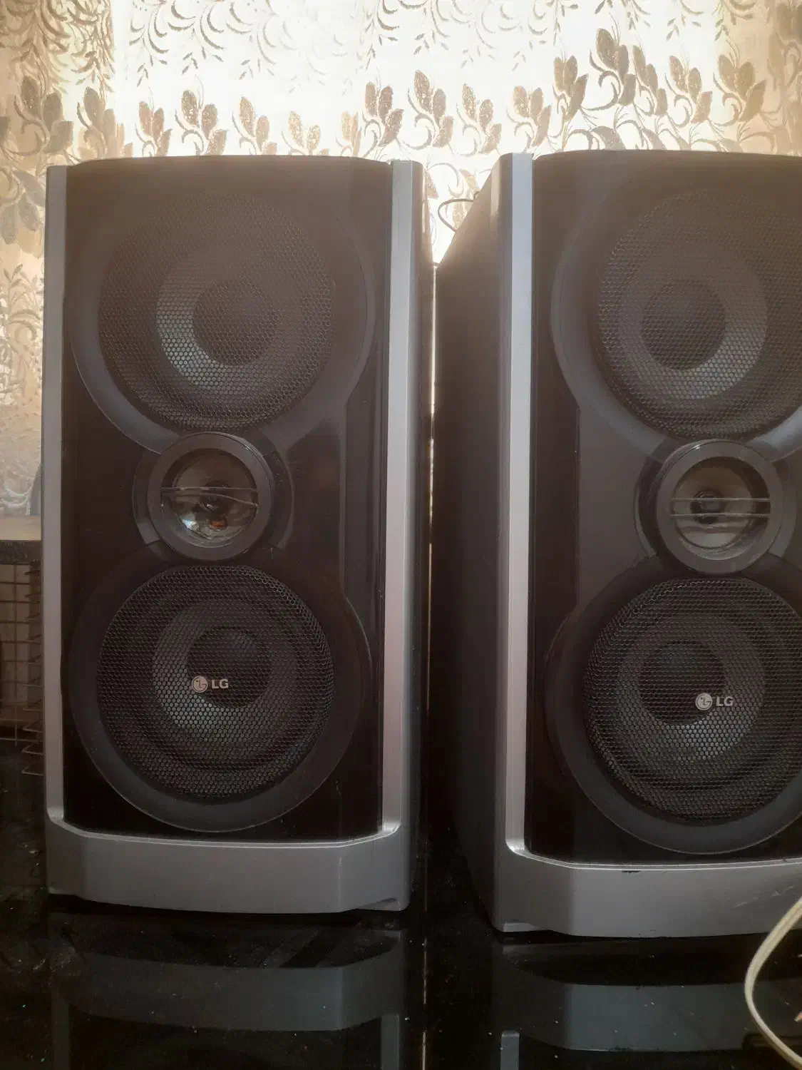 باند لوازم خانع|سیستم صوتی خانگی|لاهیجان, گلستان|دیوار