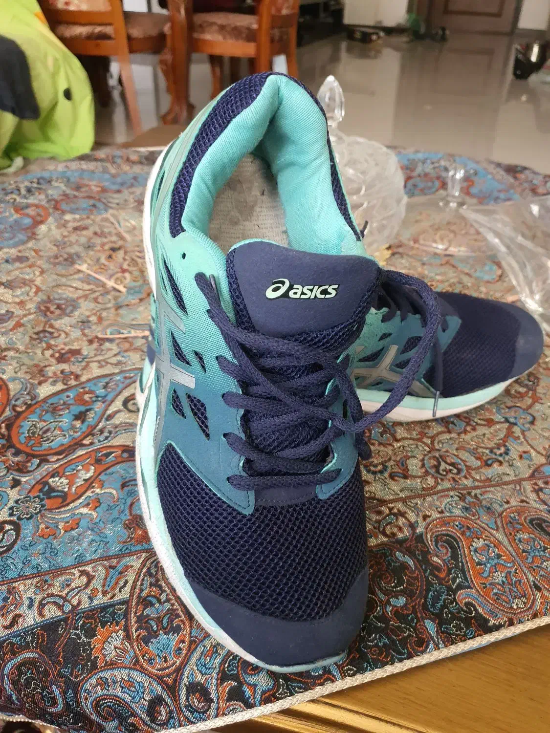 کفش ورزشی asics|تجهیزات ورزشی|تهران, امیرآباد|دیوار