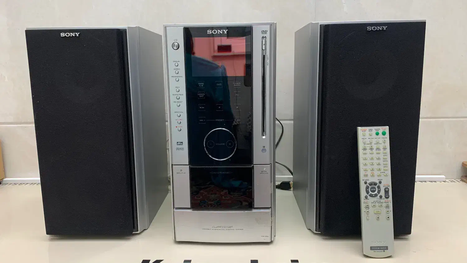 سونی AZ2|سیستم صوتی خانگی|تهران, افسریه شمالی|دیوار