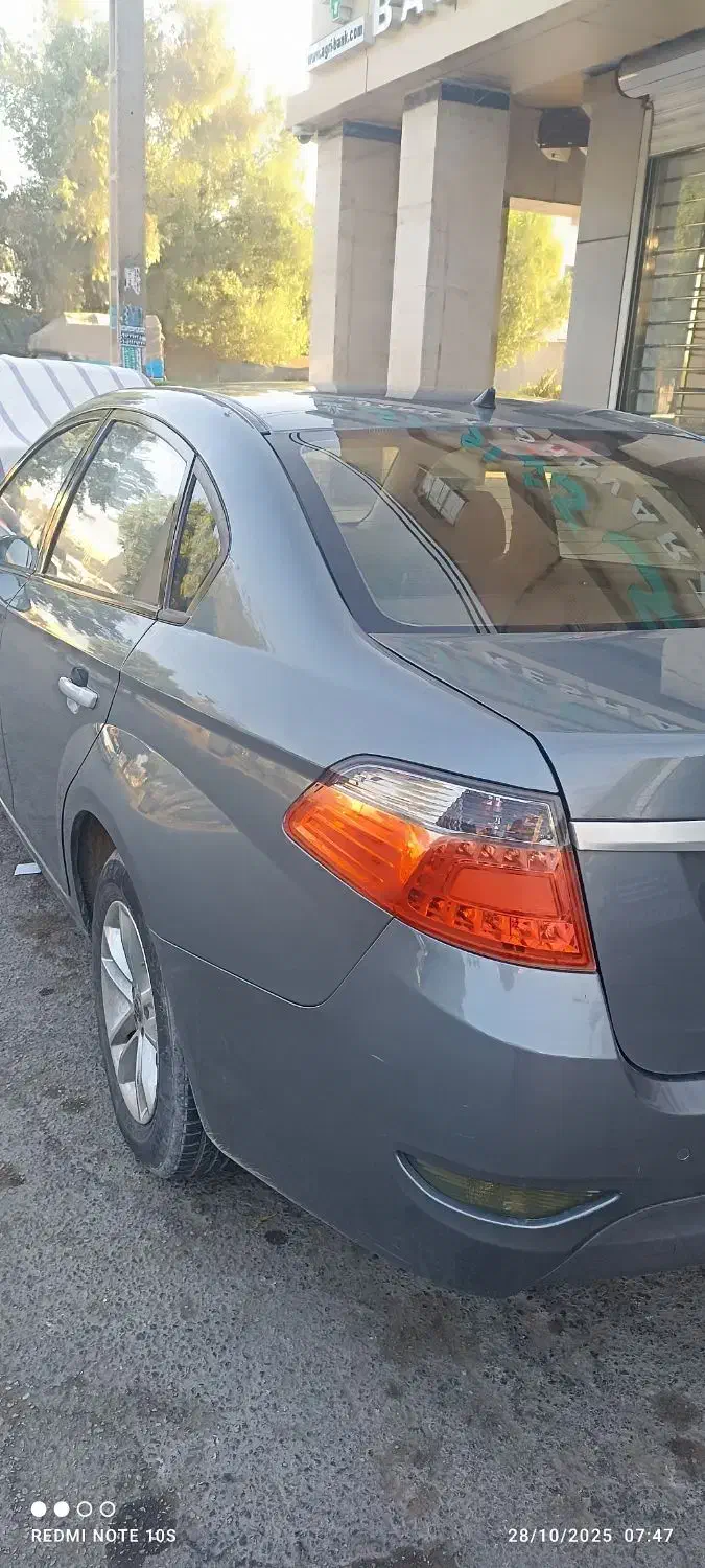 بریلیانس مدل ۹۴ اتوماتیک ۱۵۰۰|خودرو سواری و وانت|اهواز, کوی سعدی|دیوار