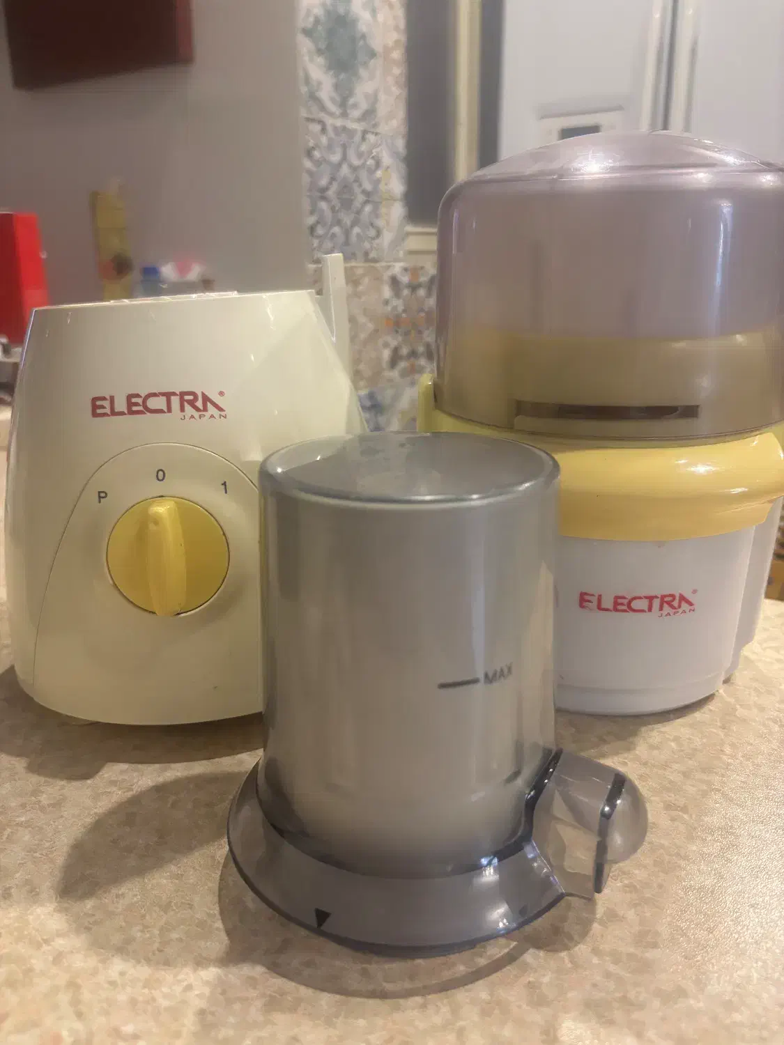 دستگاه یک دو سه|خردکن، آسیاب، غذاساز|تهران, سهروردی|دیوار