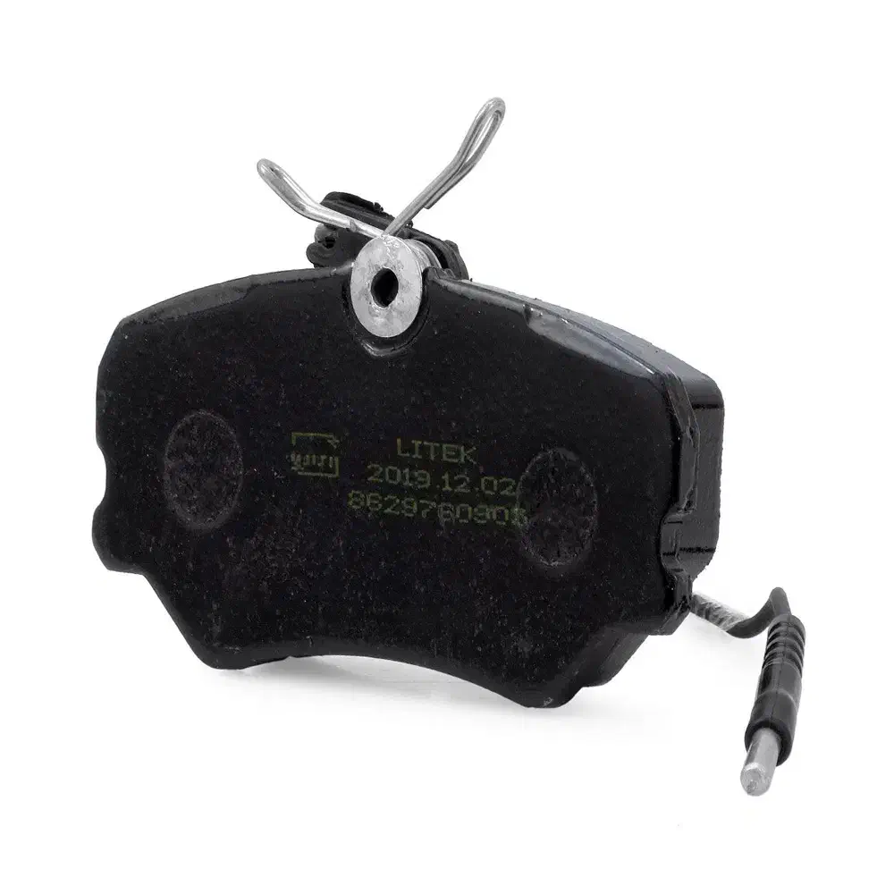 لنت ترمز چرخ جلو پژو 405|قطعات یدکی و لوازم جانبی|قزوین, |دیوار