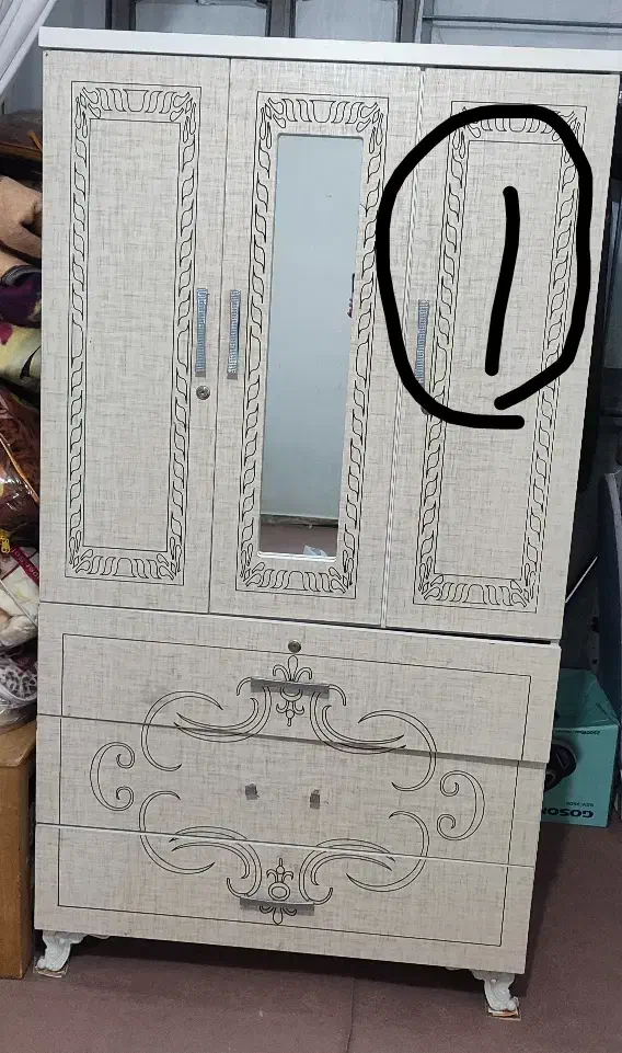 کابینت  ـ کمدلباس ـ جاکفشی ـ آبگرمکن - گاوصندوق|جاکفشی، کمد، دراور|سردشت, |دیوار