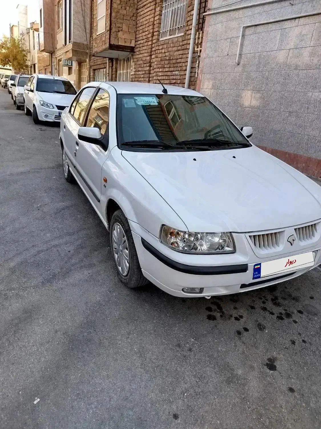 سمند Lx|خودرو سواری و وانت|نهاوند, |دیوار