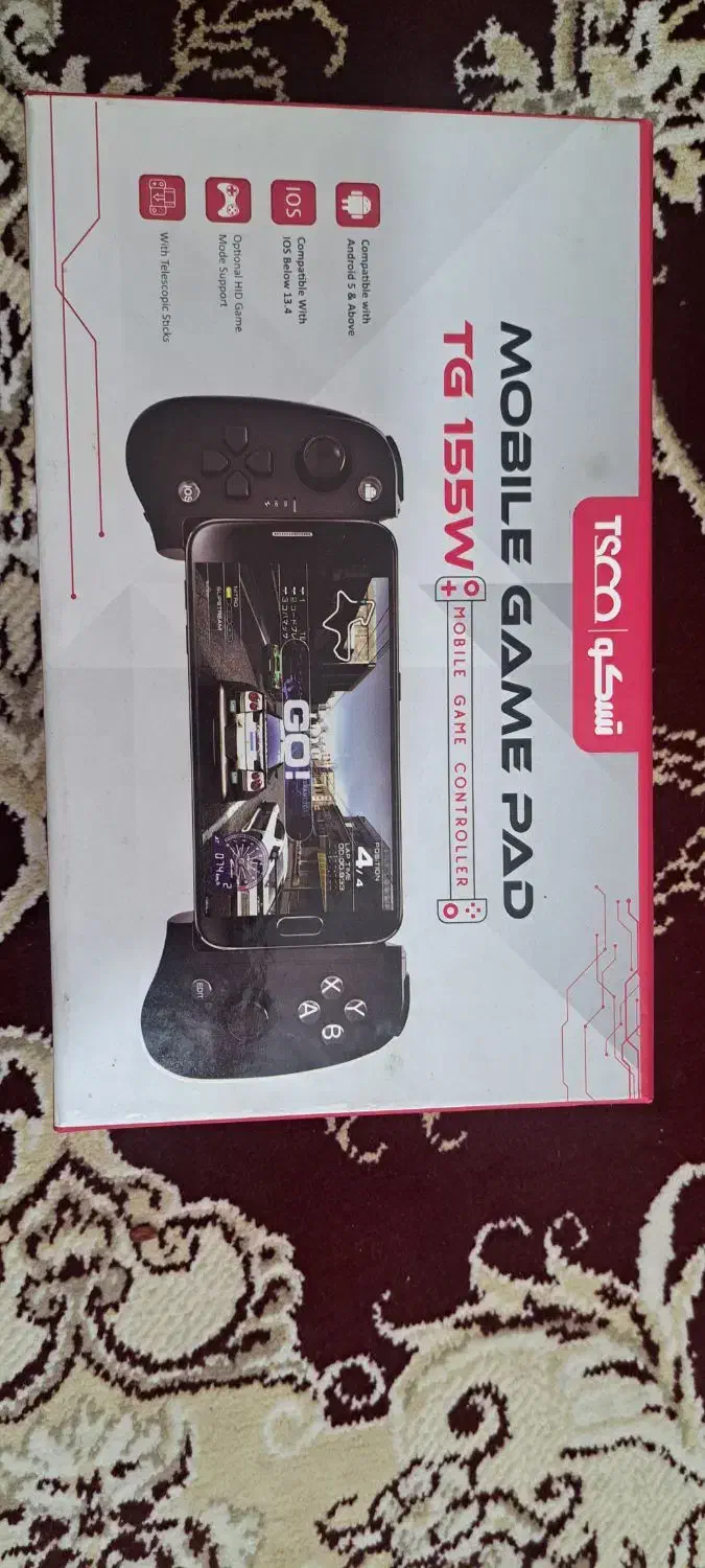 گیم پد|کنسول، بازی ویدئویی و آنلاین|اصفهان, نقش جهان|دیوار