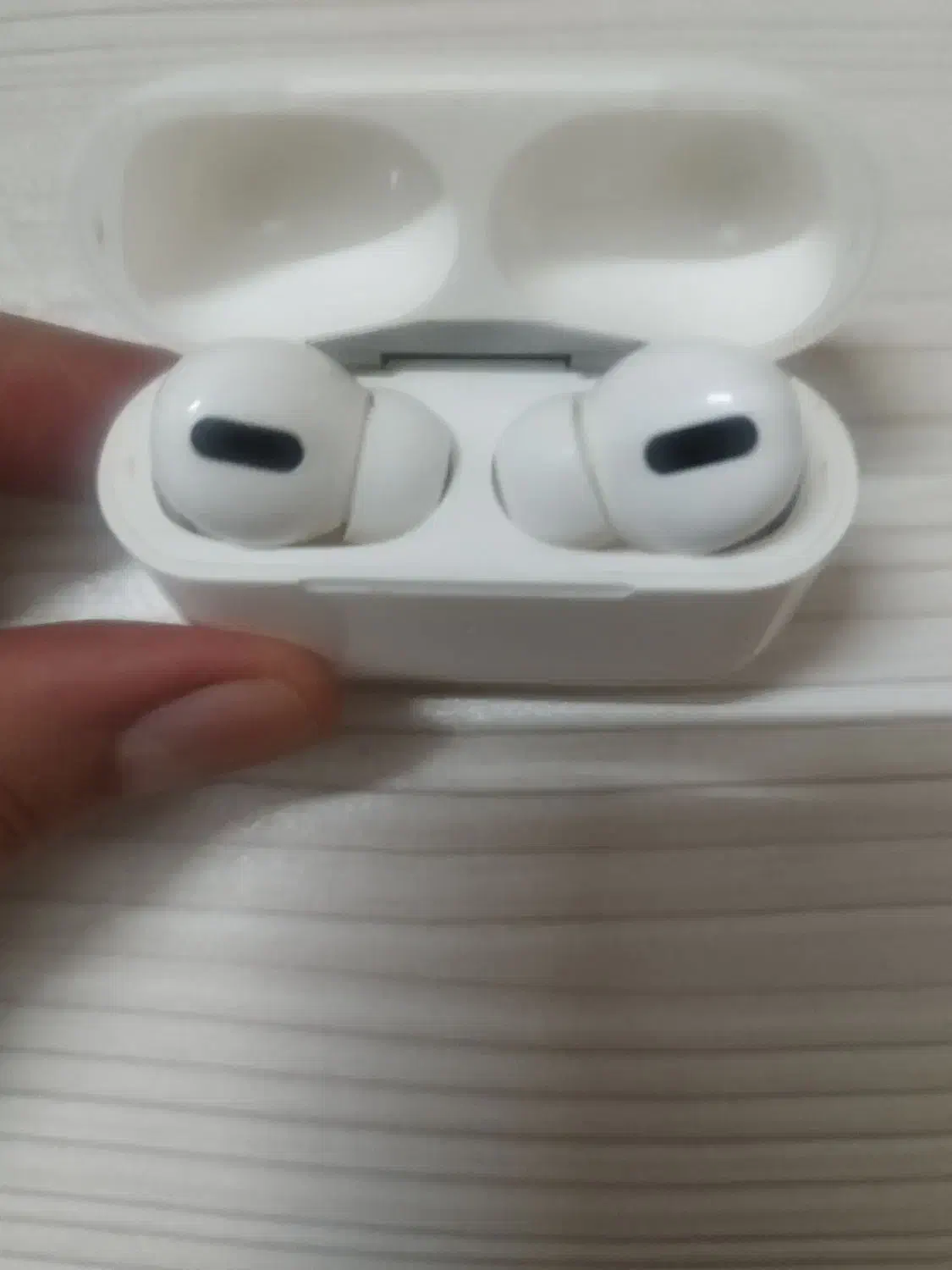 ایرپاد اپل Appie.A.2190 اصلی|لوازم جانبی موبایل و تبلت|تهران, مینای جنوبی|دیوار