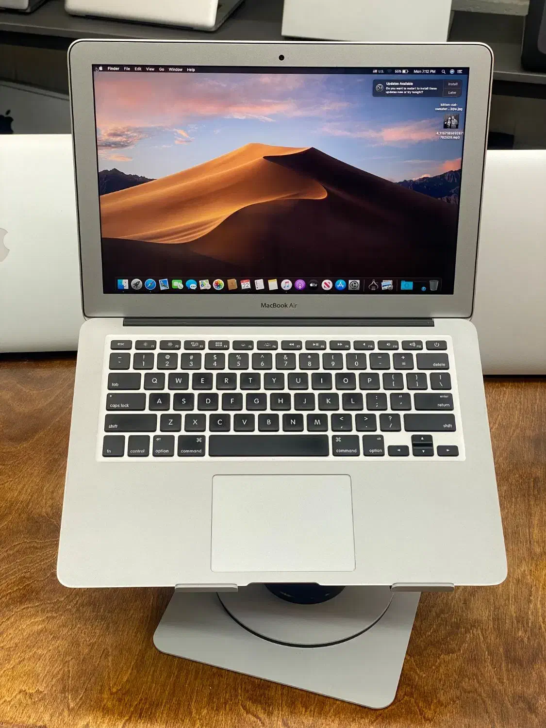 مک بوک در حد macbook air 2015|رایانه همراه|همدان, |دیوار