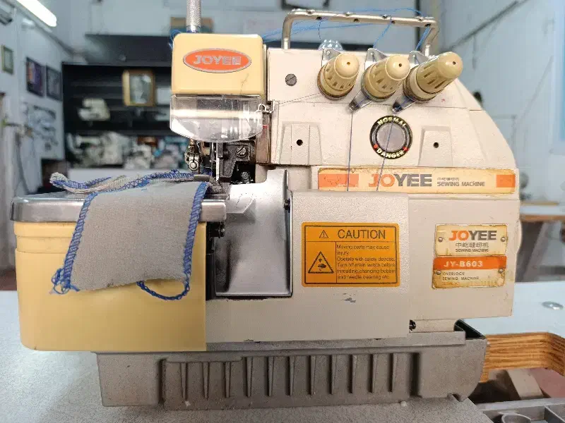 سردوز ۳ نخ جویتا|چرخ خیاطی و ریسندگی|شیراز, گود عربان|دیوار