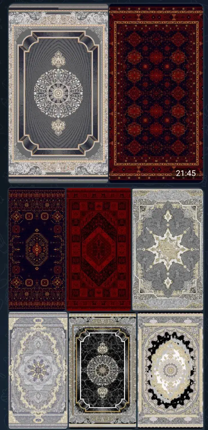 قرمزلاکچری|فرش|اهواز, کوی جانبازان(دانش)|دیوار