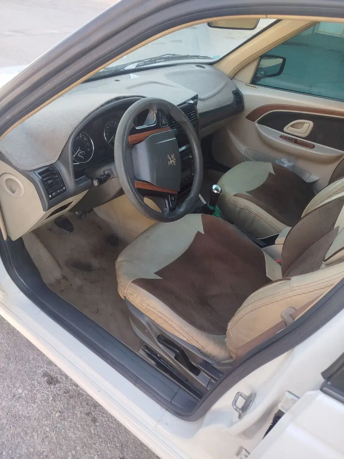 پژو پارس xup 1401|خودرو سواری و وانت|مهران (ایلام), |دیوار