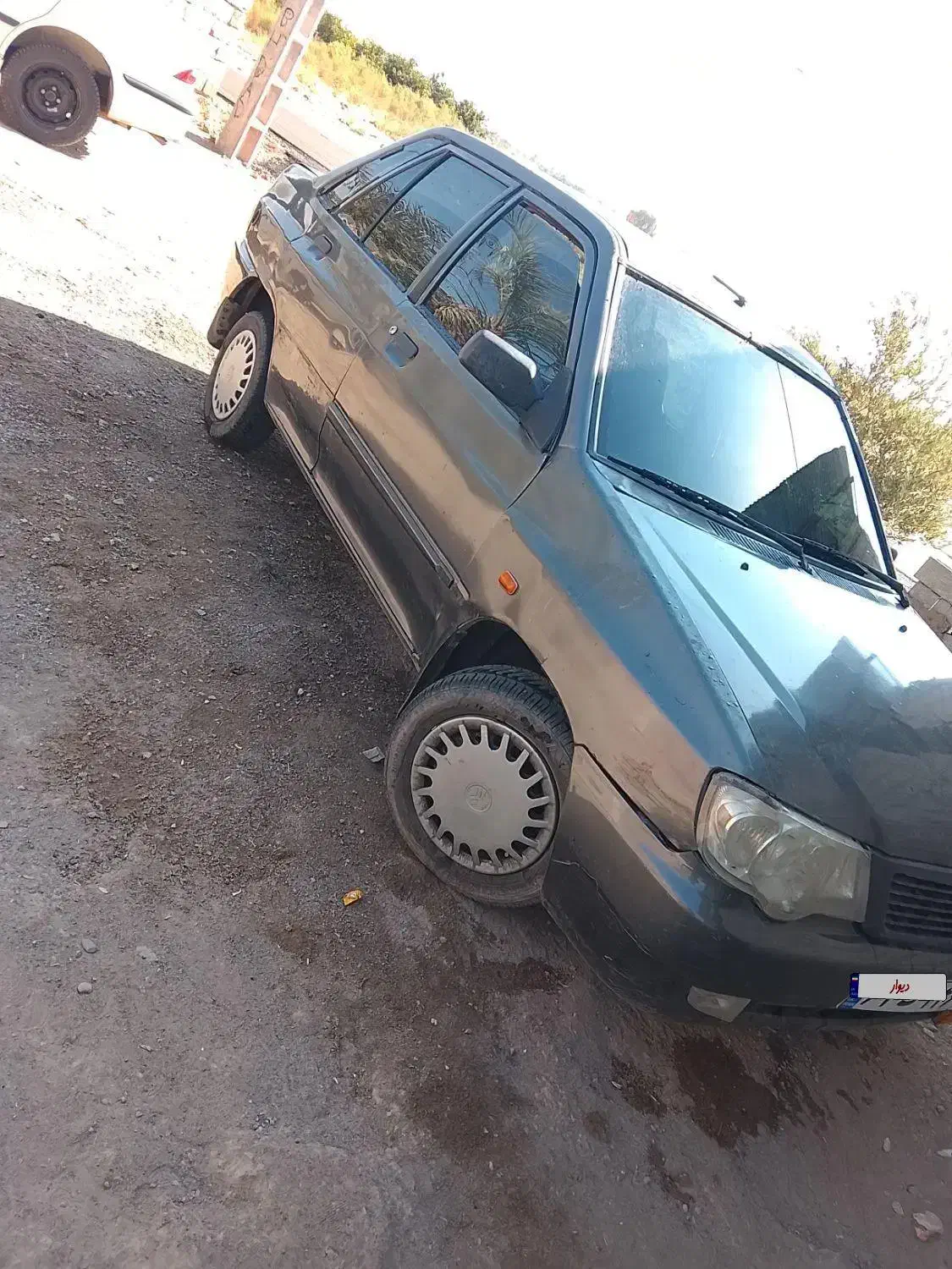 پراید132|خودرو سواری و وانت|عنبرآباد, |دیوار