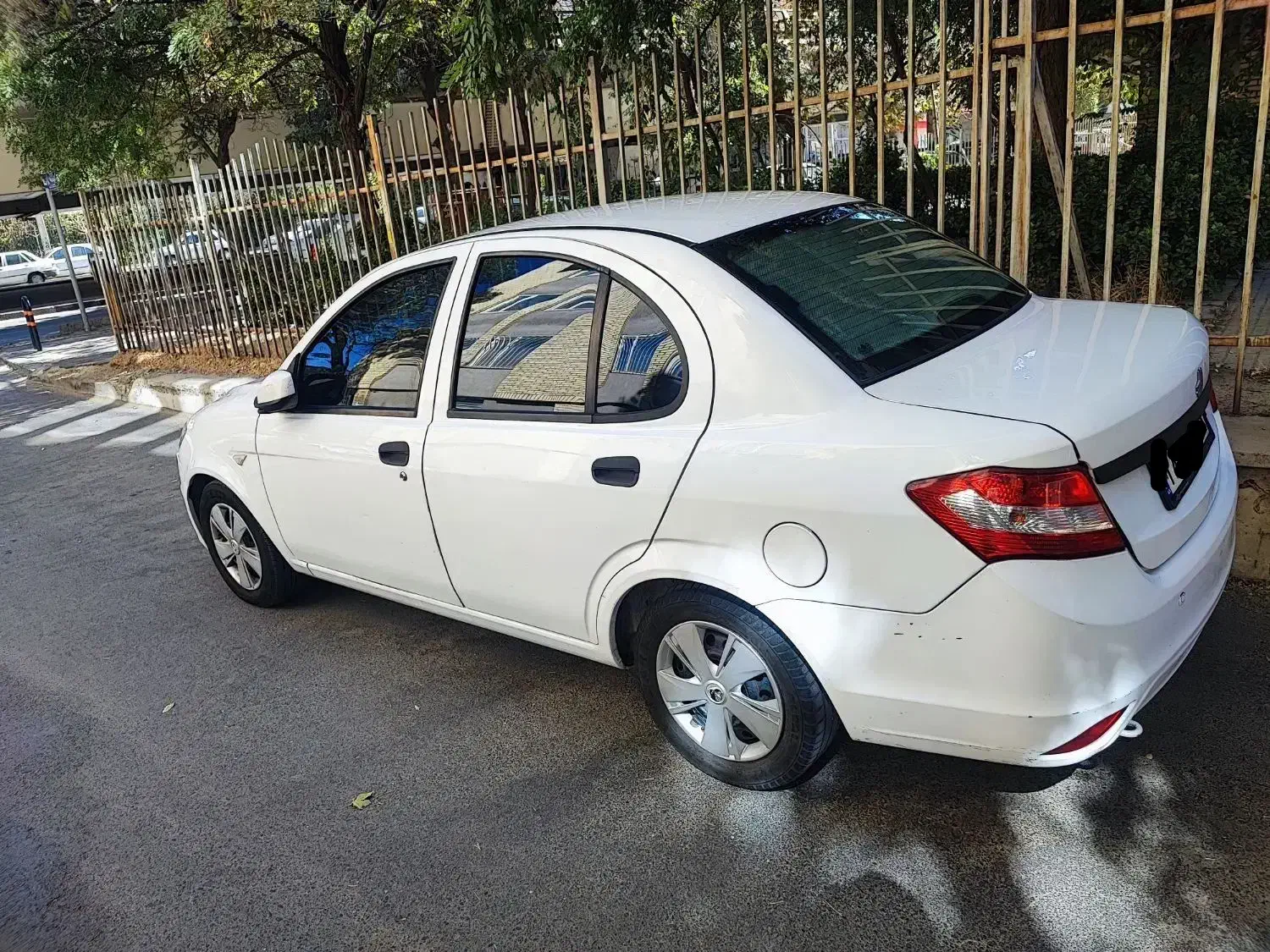 ساینا ۹۸|خودرو سواری و وانت|همدان, |دیوار