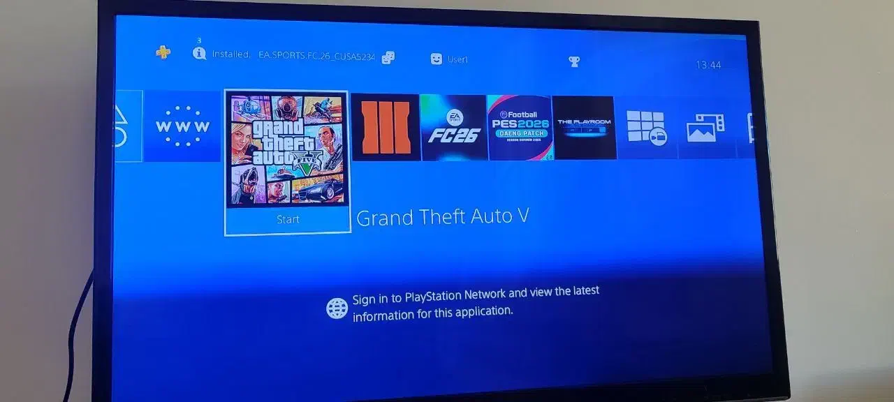 پلی استیشن 4 فت 500 گیگ|کنسول، بازی ویدئویی و آنلاین|سنندج, |دیوار