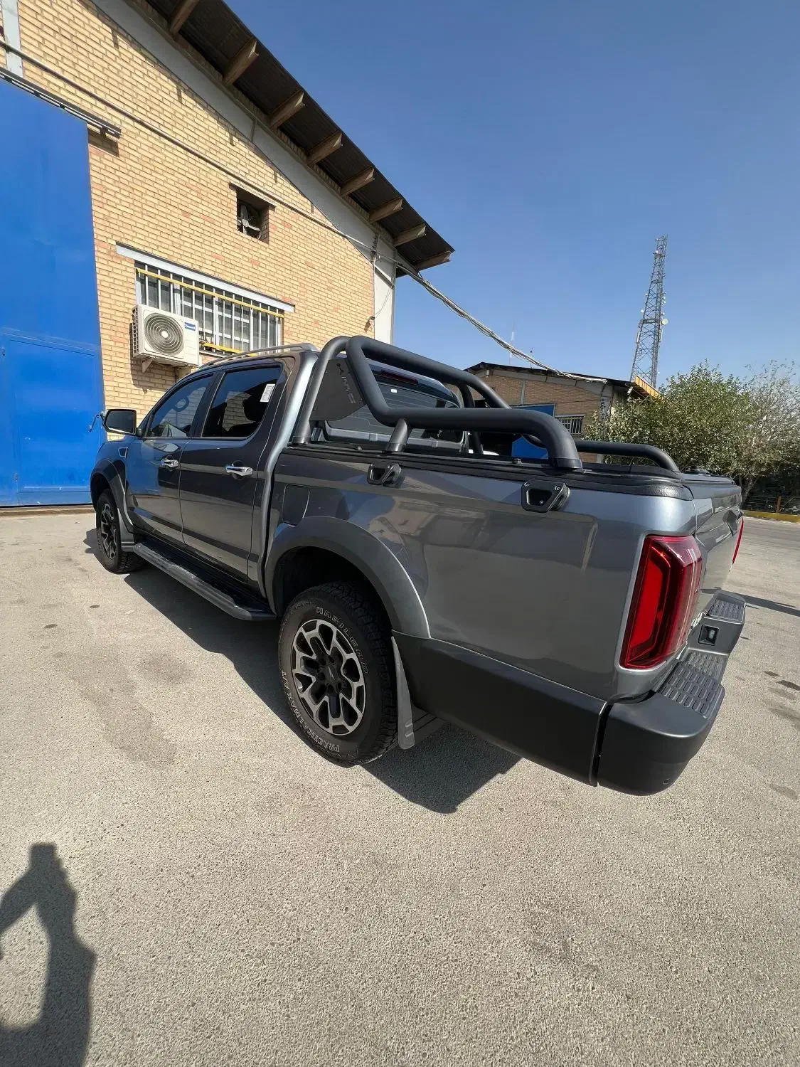 فروش ویژه kmcT9.تجارت خودرو خسروانیTkk|خودرو سواری و وانت|تهران, کاشانک|دیوار