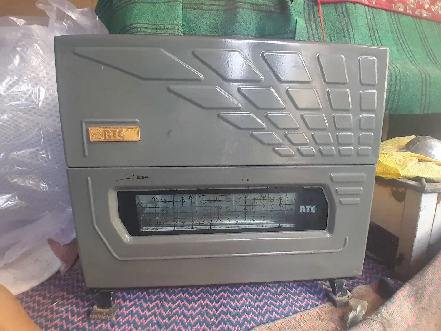 بخاری گازی|بخاری، هیتر، شومینه|خوانسار, |دیوار