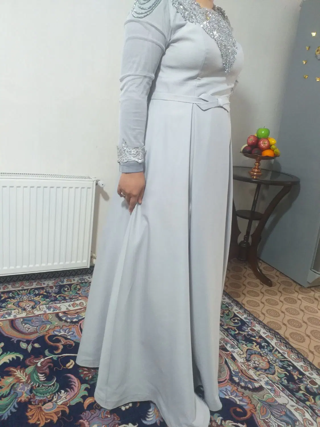 پیراهن مجلسی|لباس|تهران, خاک سفید|دیوار