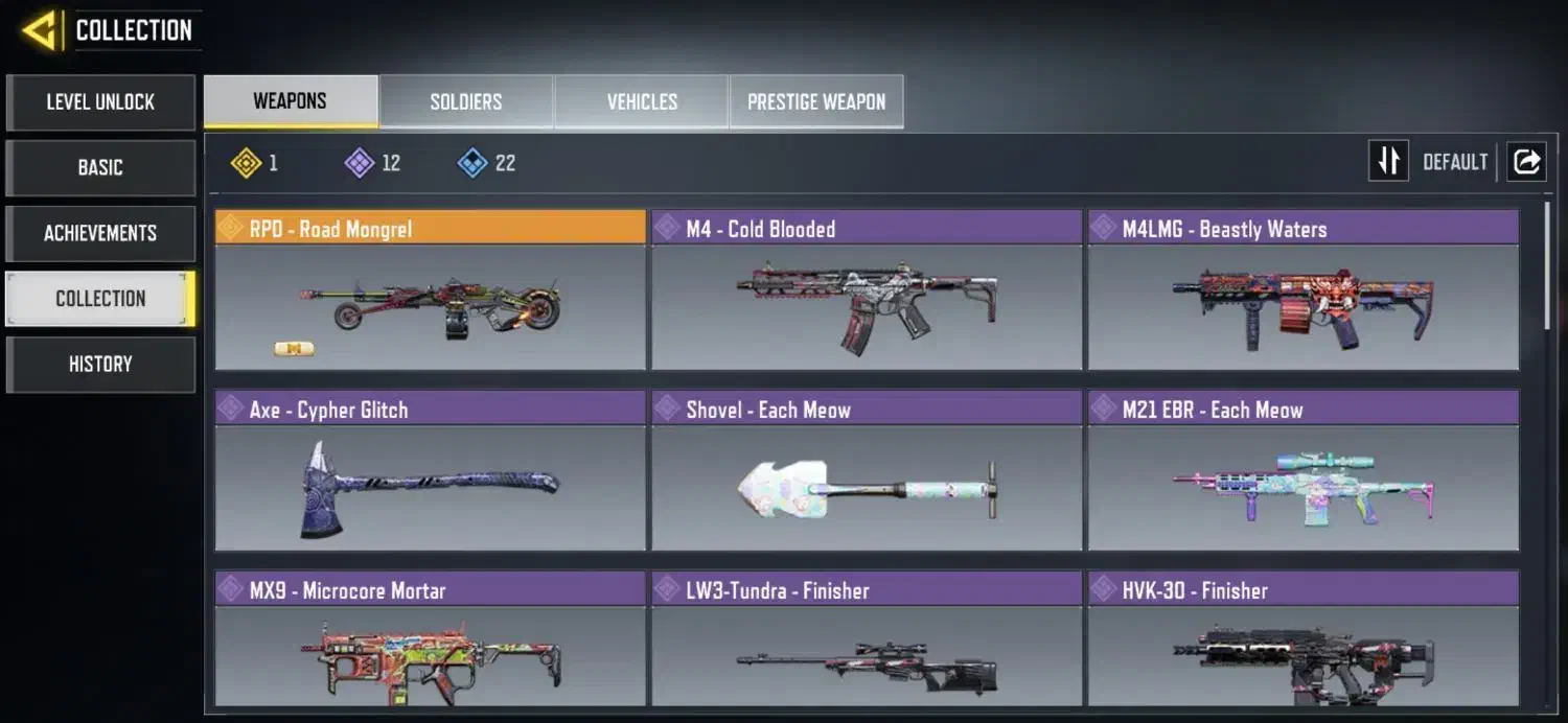 اکانت کالاف دیوتی|کنسول، بازی ویدئویی و آنلاین|فرخ‌شهر, |دیوار