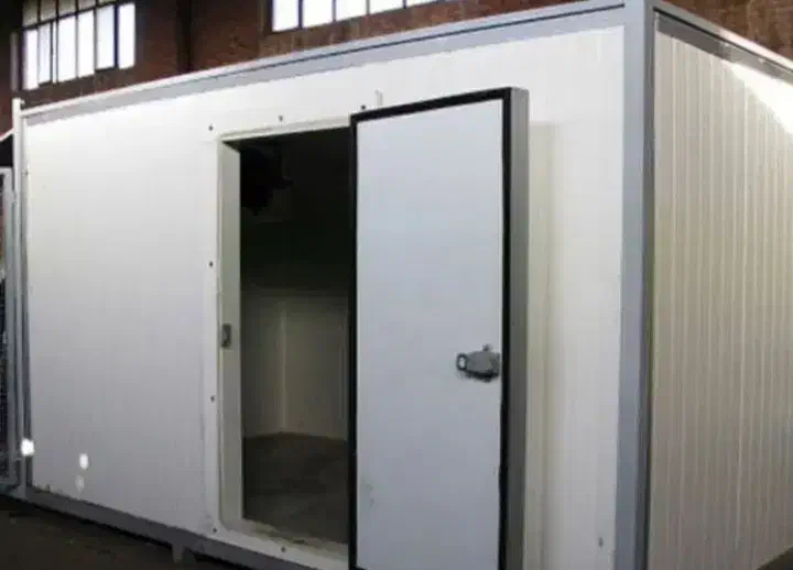 راه اندازی سردخانه های زیرصفروبالای صفر|ماشینآلات صنعتی|فردیس, انبار نفت|دیوار