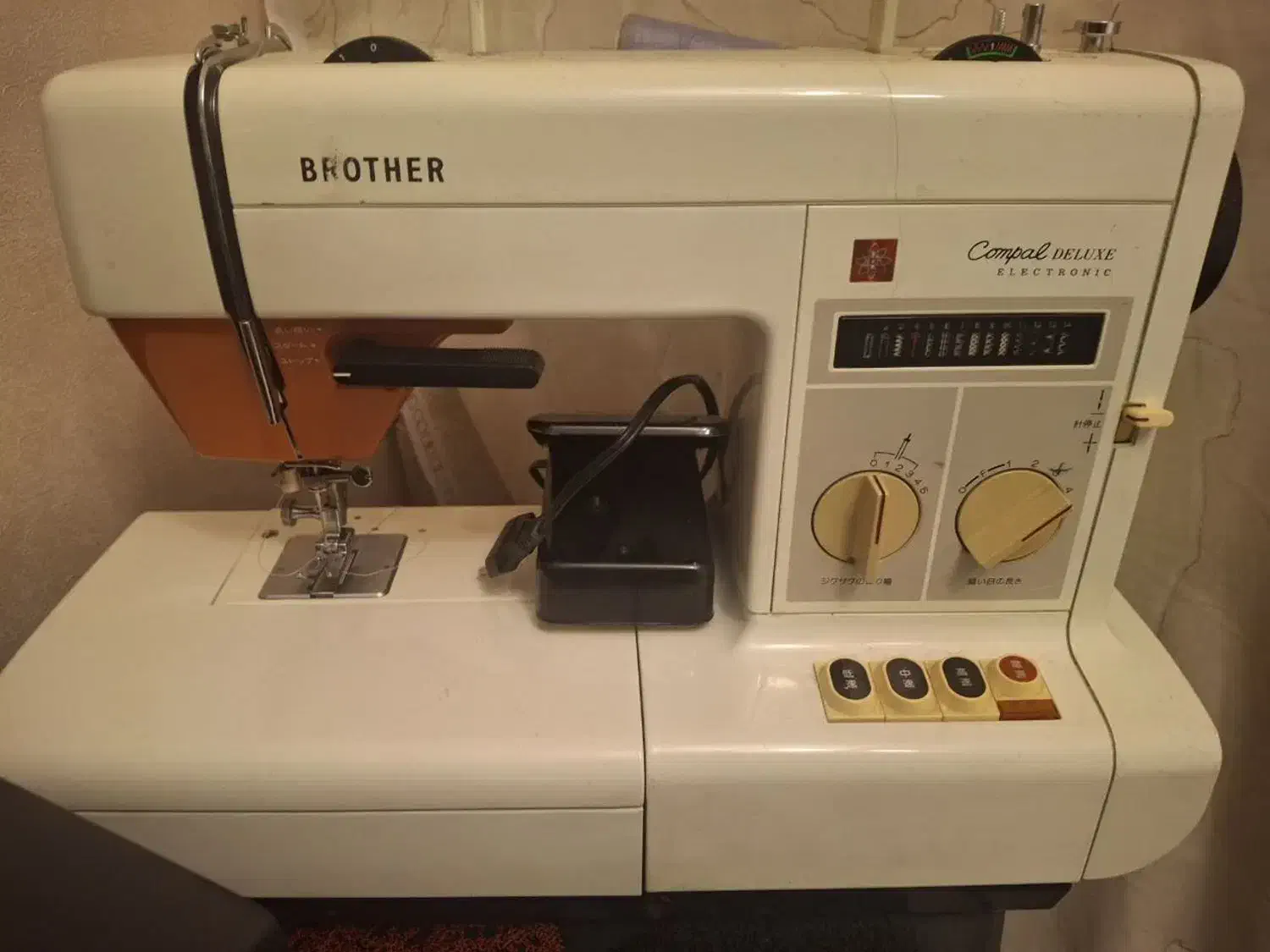 چرخ خیاطی|چرخ خیاطی و ریسندگی|مشهد, الهیه|دیوار