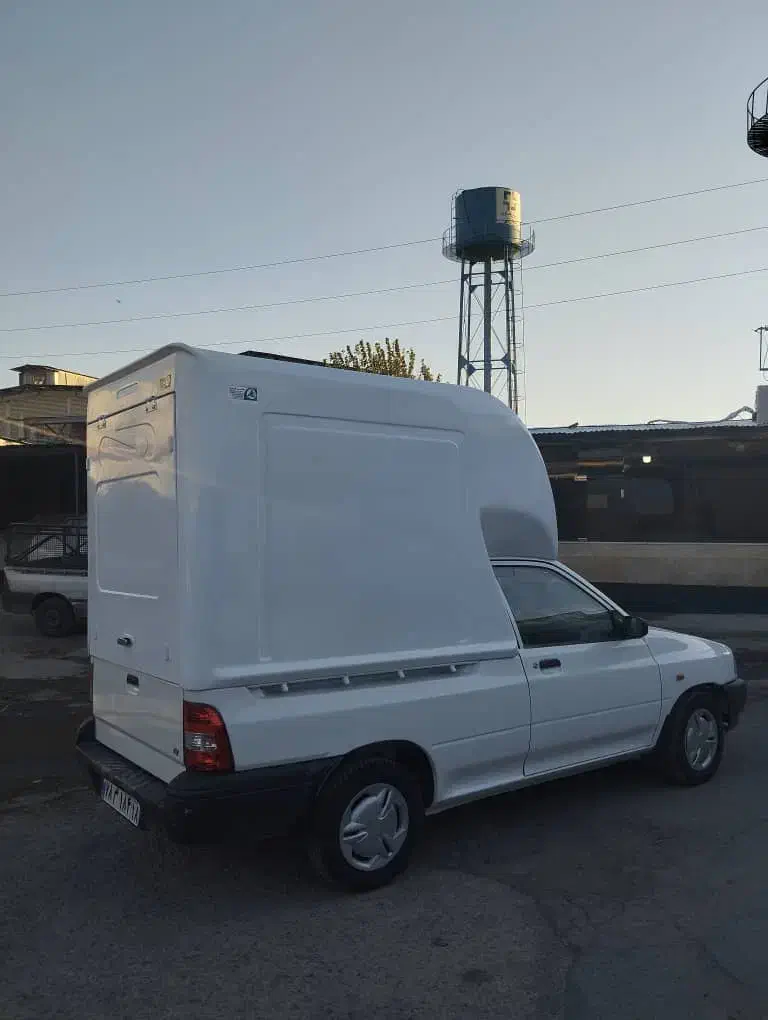 پراید وانت ۱۵۱|خودرو سواری و وانت|محمدیه-قزوین, |دیوار