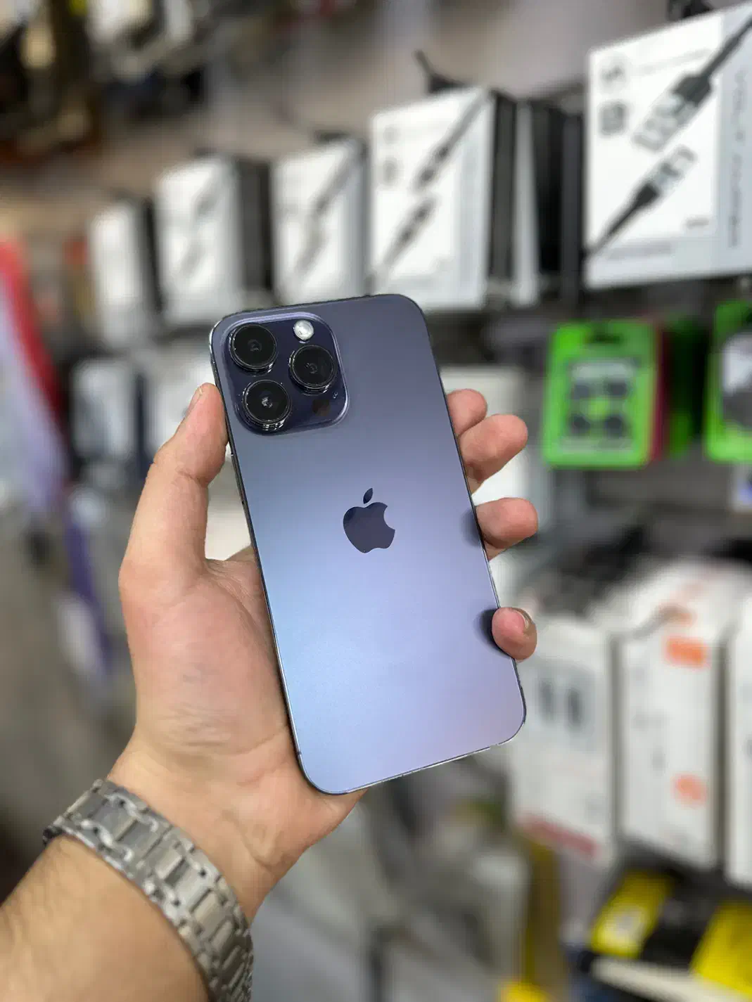 iphone 14pro max zaa|موبایل|شیراز, فخرآباد (دروازه کازرون)|دیوار