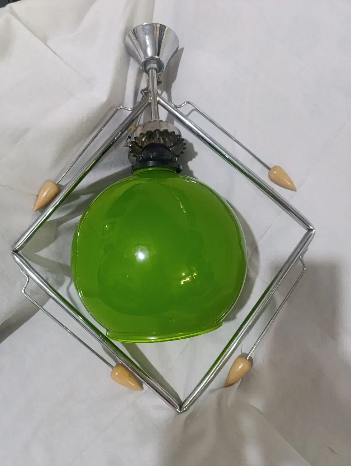 لوستر|لوستر و چراغ آویز|قزوین, |دیوار