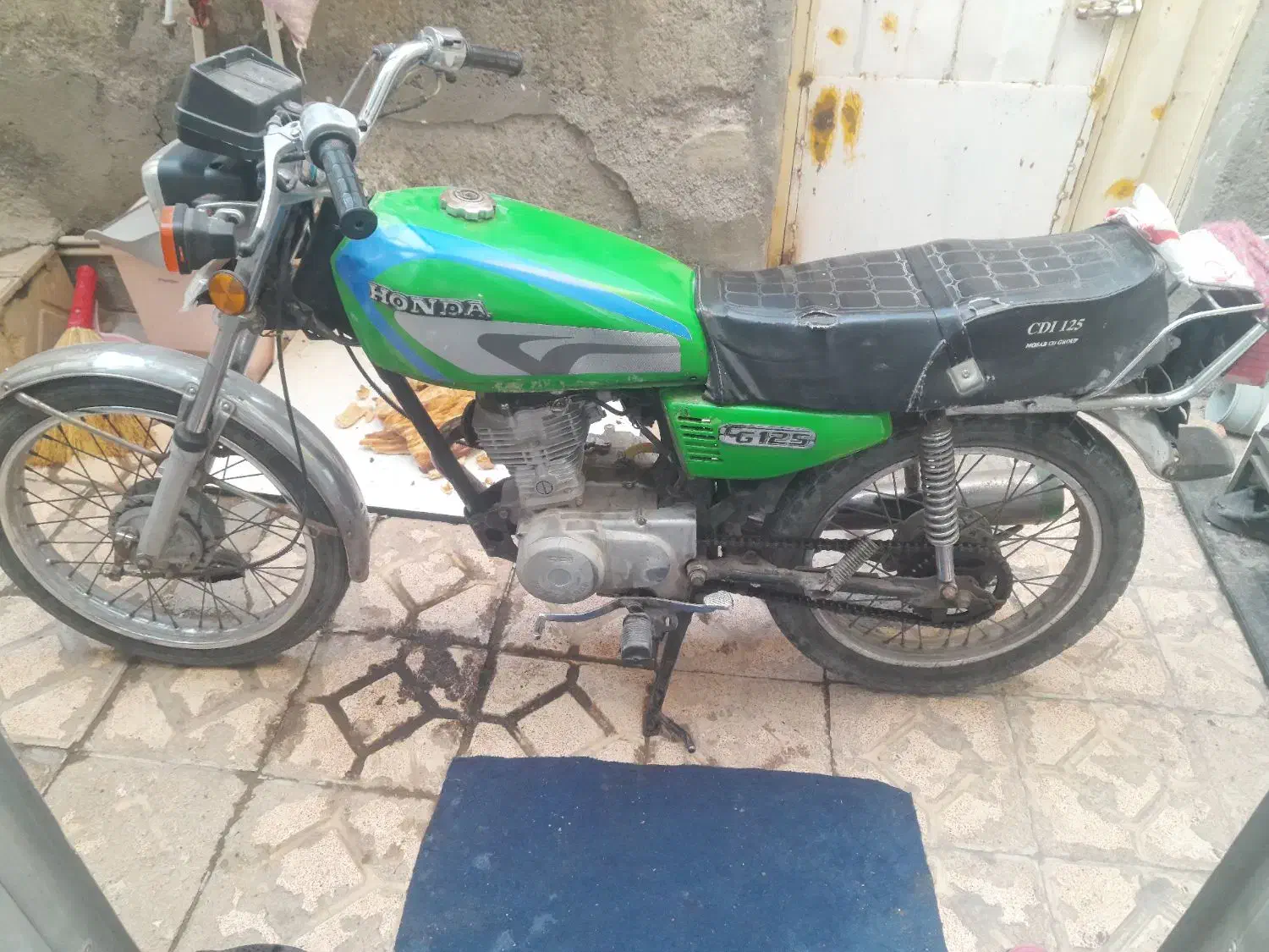 موتور هوندا|موتورسیکلت|اردبیل, |دیوار