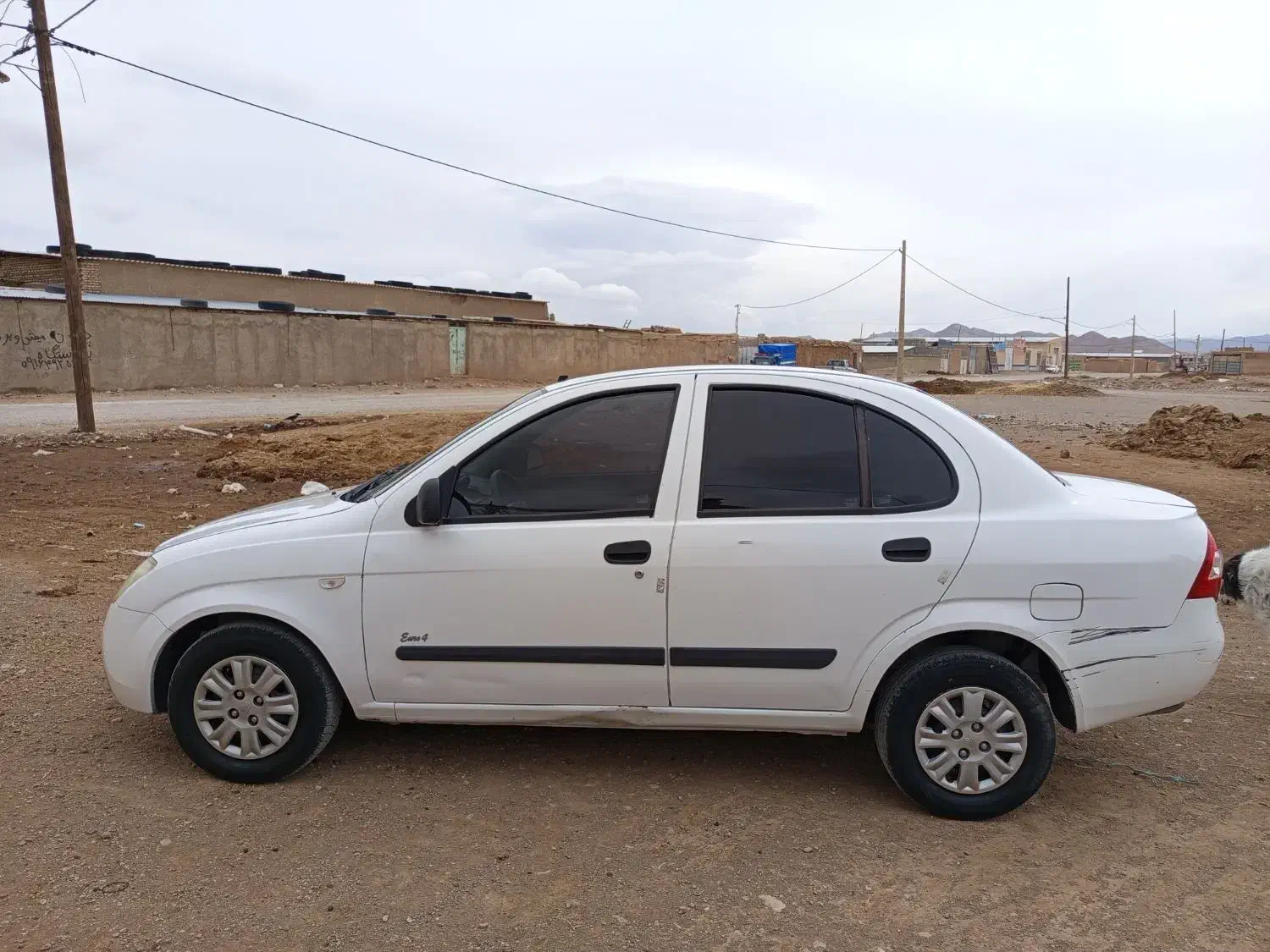 تیبا1|خودرو سواری و وانت|آباده, |دیوار