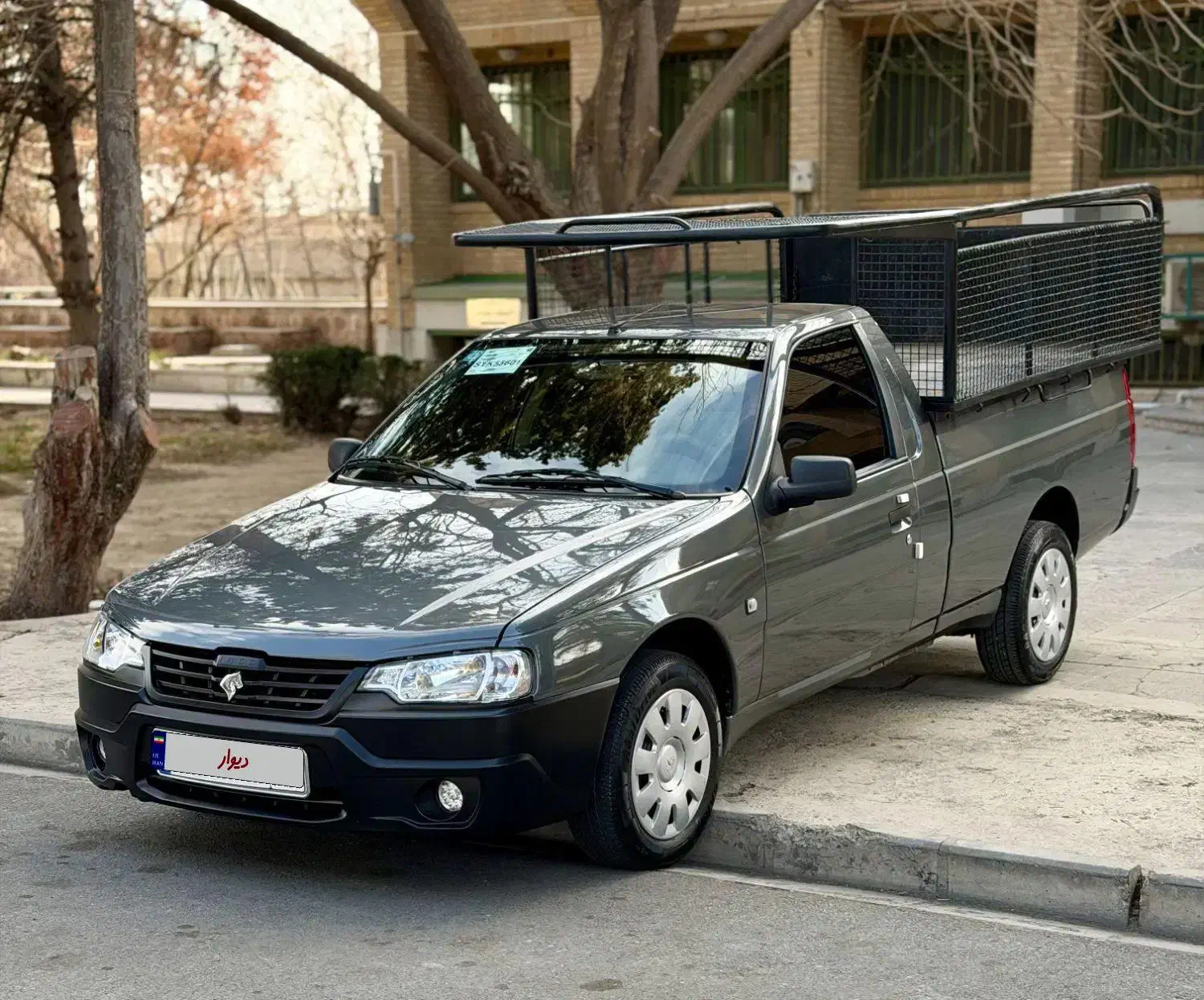 آریسان 2|خودرو سواری و وانت|تهران, جمالزاده|دیوار