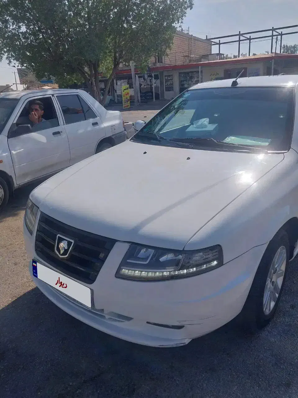 سمند ef7فول فروش فوری|خودرو سواری و وانت|مسجد سلیمان, |دیوار