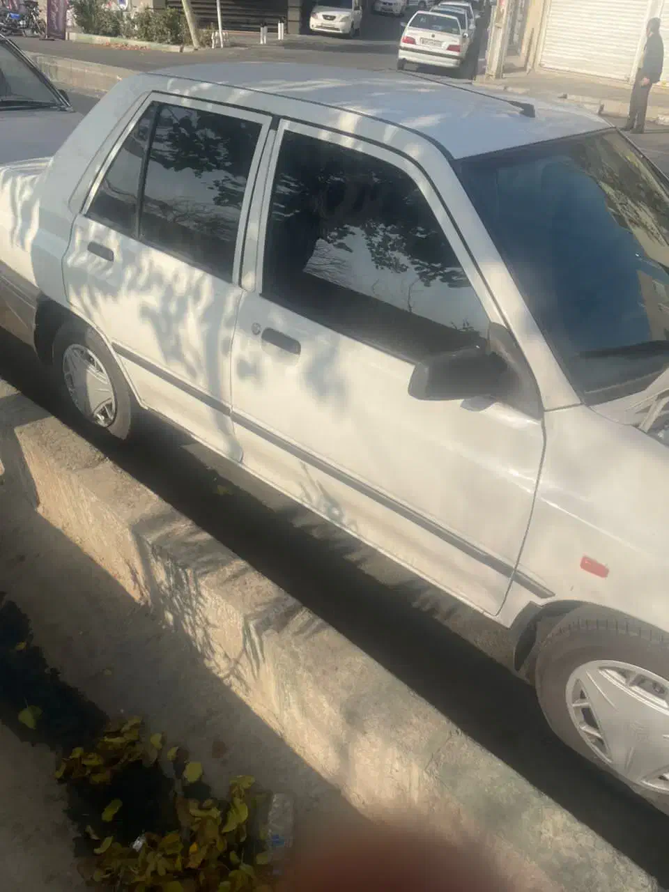 پراید مدل ۹۵|خودرو سواری و وانت|ملایر, |دیوار