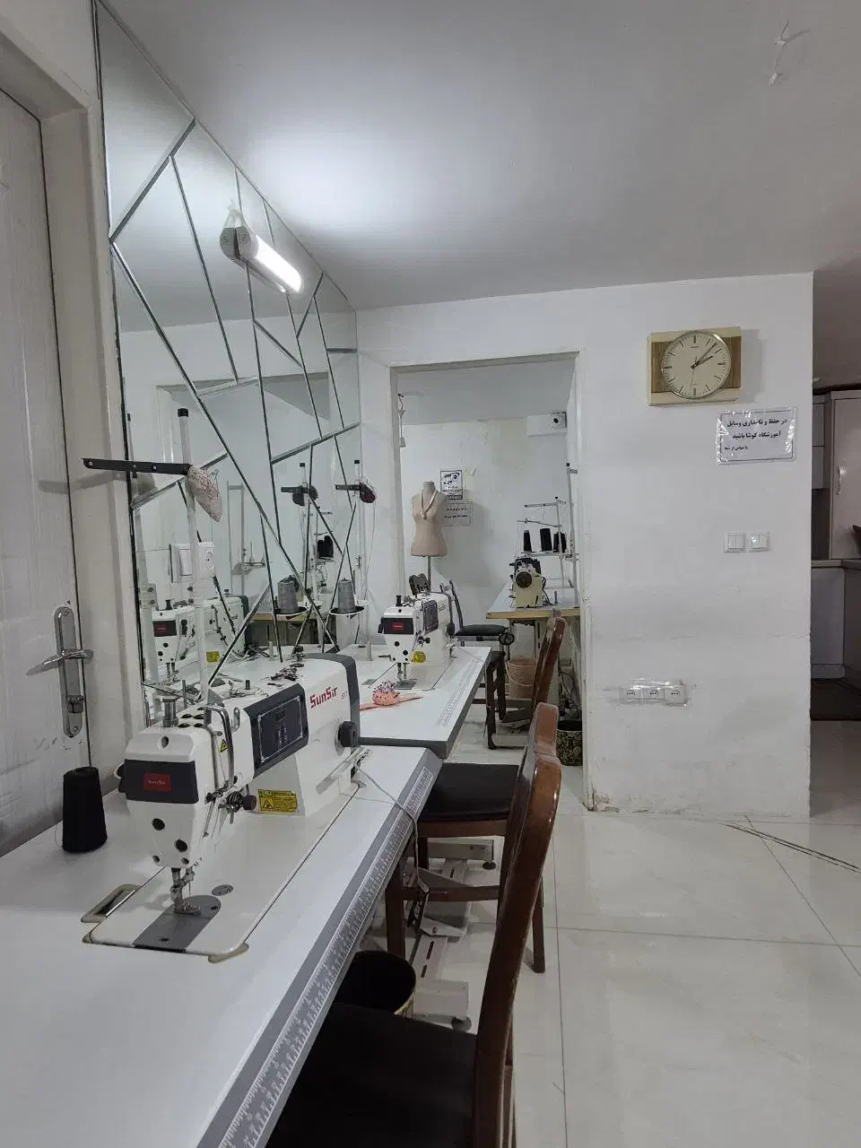 آموزشگاه درجه ۱ خیاطی پوران|خدمات آموزشی|مشهد, احمدآباد|دیوار