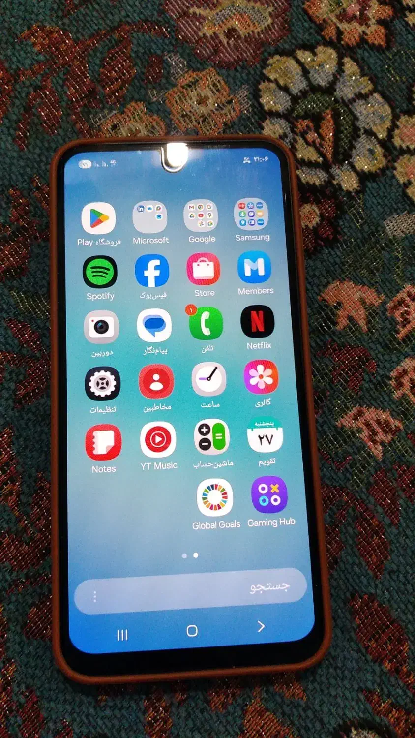 گوشیa11|موبایل|لوشان, |دیوار