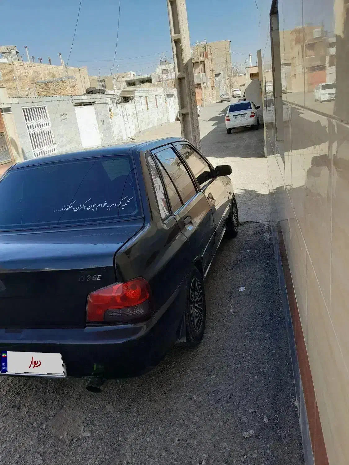 فروش|خودرو سواری و وانت|سده (خراسان جنوبی), |دیوار