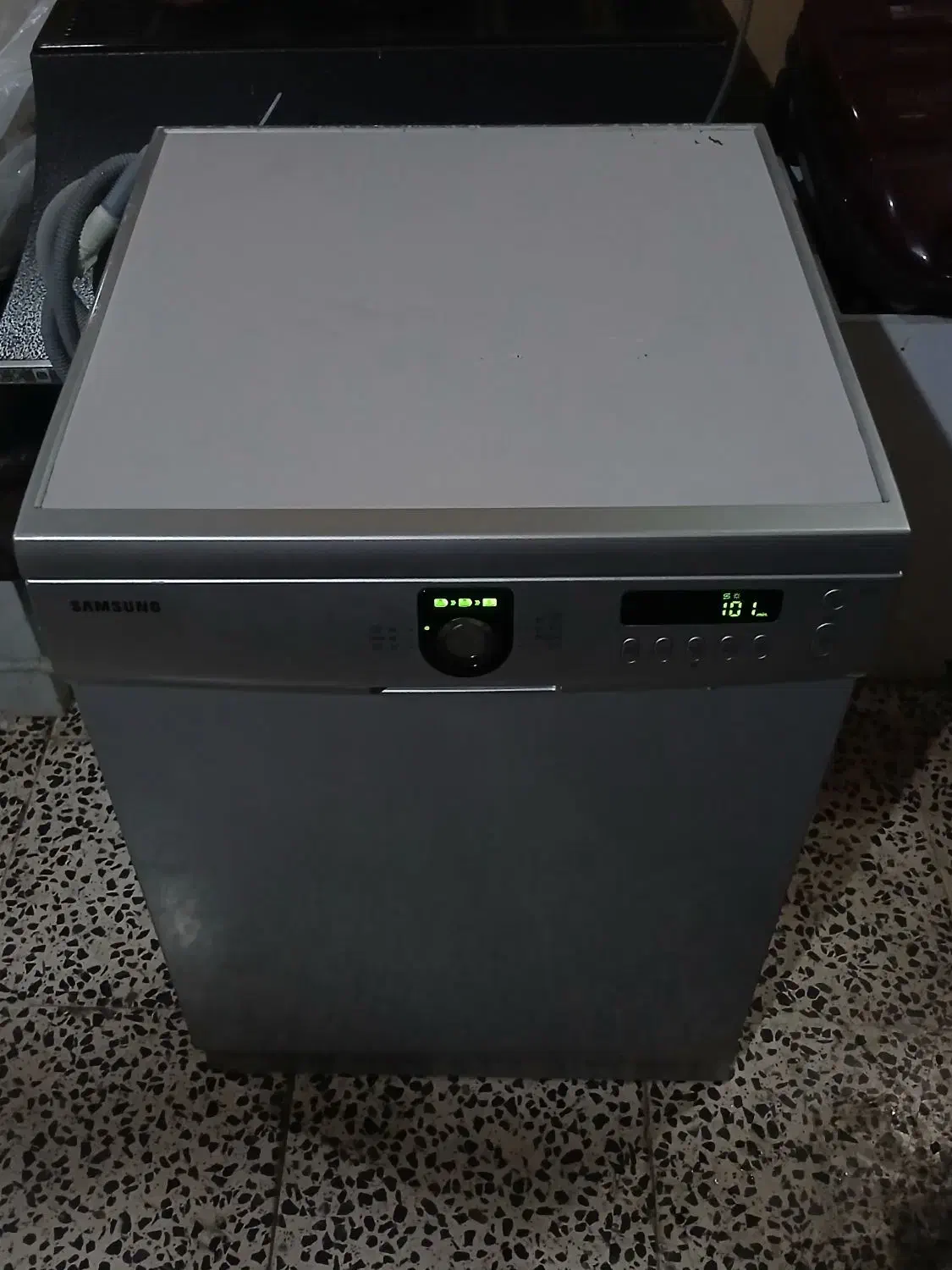 ماشین ظرفشویی سامسونگ|ماشین ظرفشویی|رشت, پستک|دیوار