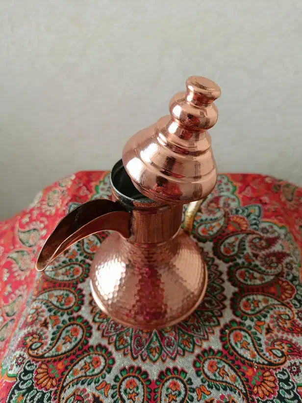 دله عربی|قوری، کتری، قهوهساز دستی|اهواز, کوی علوی|دیوار