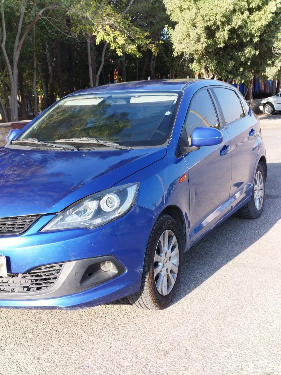 mvm 315 معاوضه با خودرو تمیز|خودرو سواری و وانت|شیراز, پادگان ولیعصر|دیوار