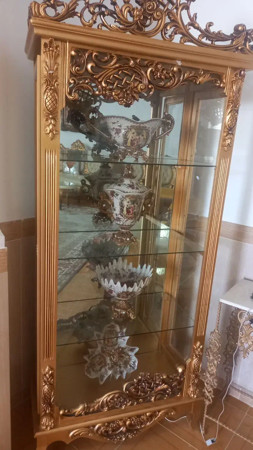 بوفه|بوفه، ویترین، کنسول|شاهرود, |دیوار