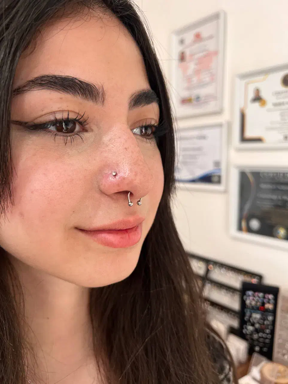 پیرسینگ  رایگان|خدمات آرایشگری و زیبایی|تهران, جوادیه|دیوار