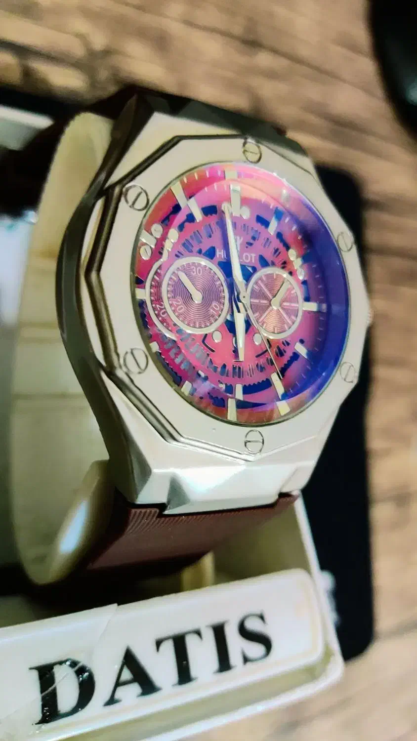ساعت برند Hublot|ساعت|آبادان, |دیوار