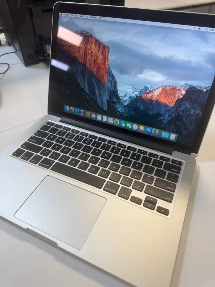 مک بوک 2017|رایانه همراه|کرج, شهرک امام رضا (ع)|دیوار