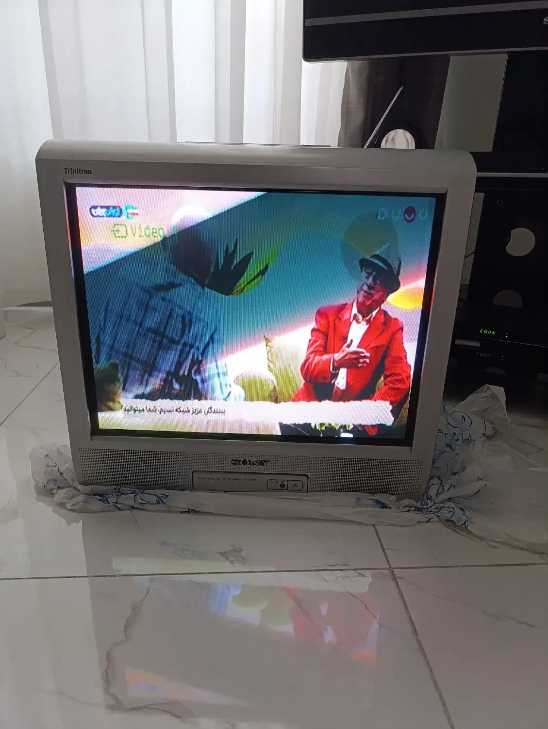 تلویزیون رنگی|تلویزیون و پروژکتور|شیراز, بریجستون|دیوار