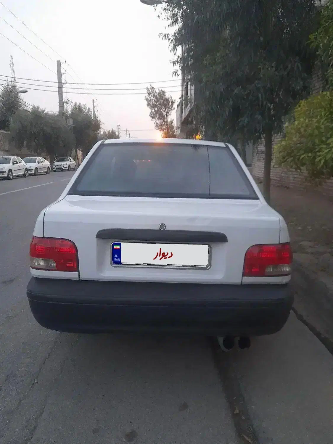 پراید صبا مدل ۸۵|خودرو سواری و وانت|گنبد کاووس, |دیوار