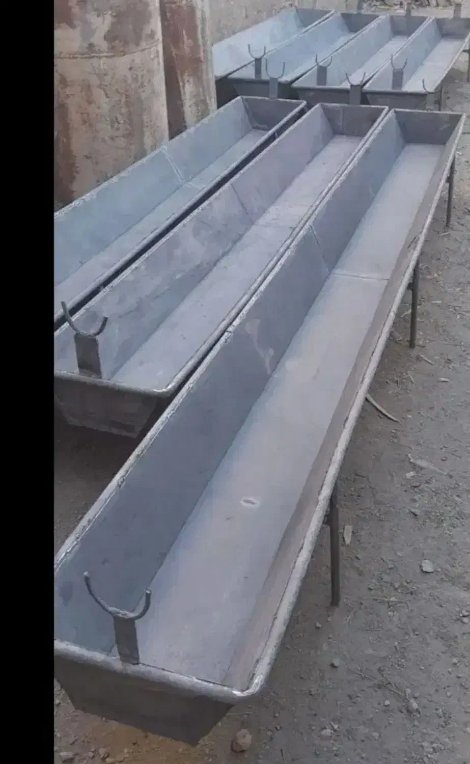 آبخوری و آخور دام|حیوانات مزرعه|قروه, |دیوار